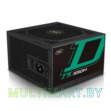 Блок питания Deepcool PK550H 550W (R-PK550H-F200B-CN)